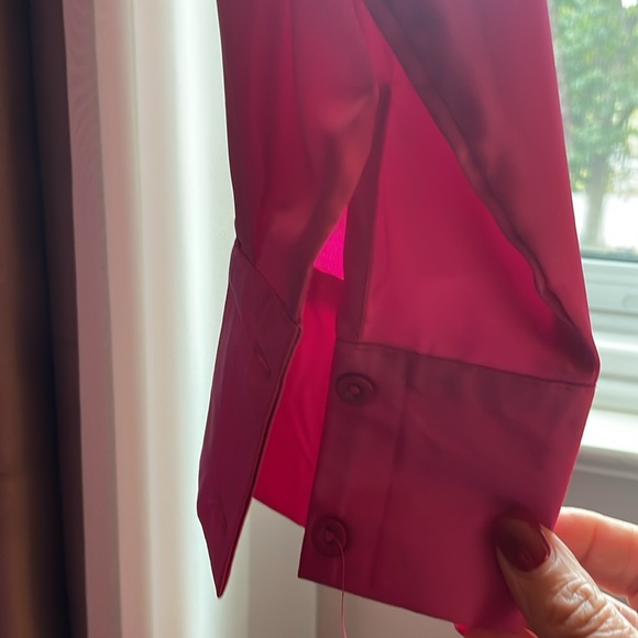 Color block pink/orange GOT SOOO MANY COMPLIMENTS. I wore once (short time) - Picture 4 of 5